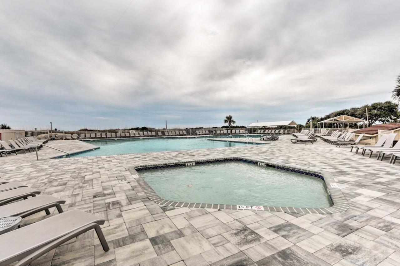 Hilton Head Island Condo With Pool And Beach Access Экстерьер фото