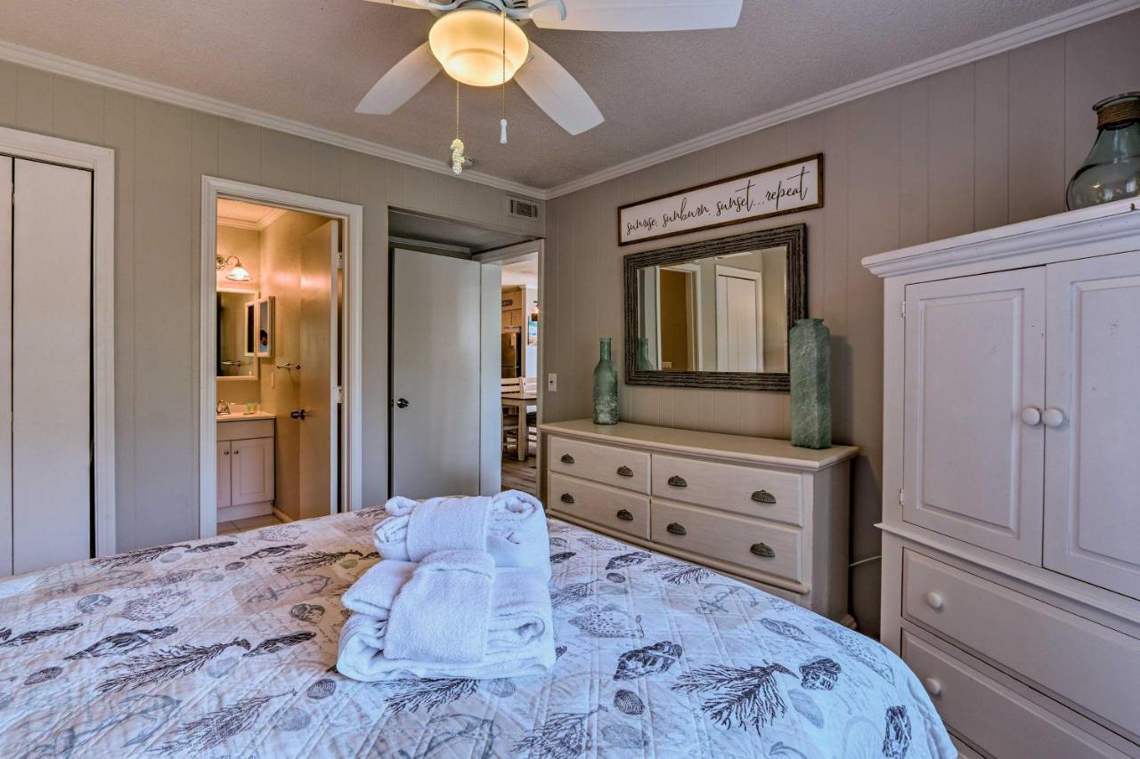 Hilton Head Island Condo With Pool And Beach Access Экстерьер фото